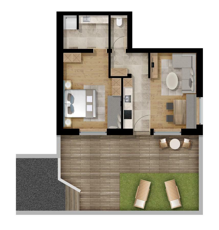 Easy Living Apartment Oetztal Sautens Exterior photo