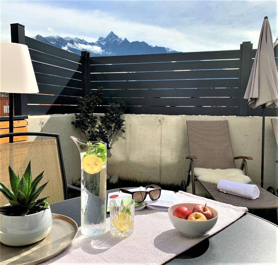 Easy Living Apartment Oetztal Sautens Exterior photo